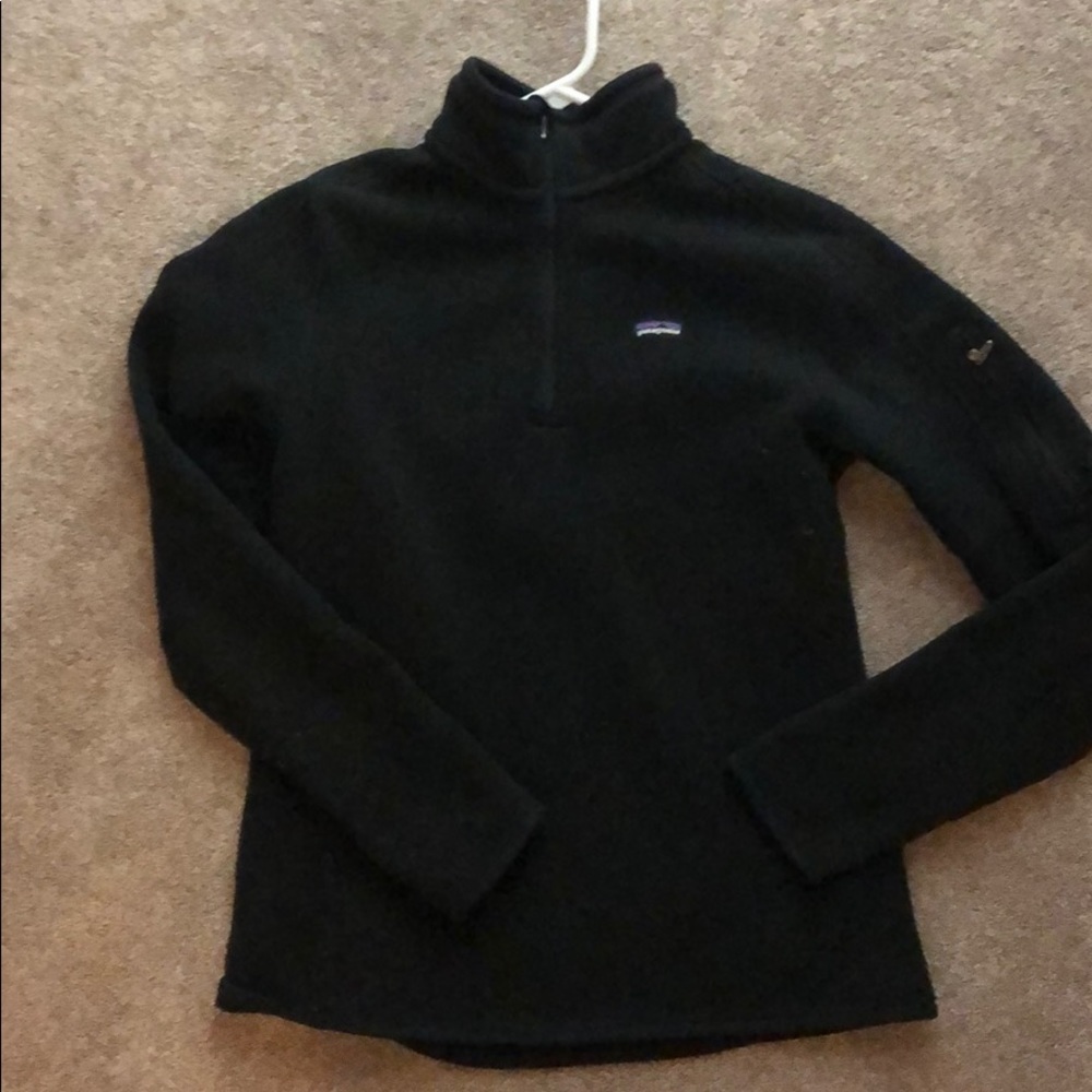 Patagonia Better Sweater 1/4 Zip